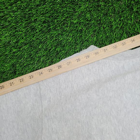 Vintage Franciscan University Sweatshirt Medium 21x25 Arch - Picture 4 of 12